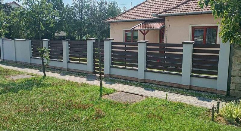 Innovatív kerítések a modern élethez