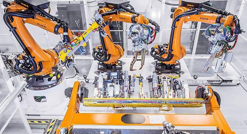 A Kuka vezetője szerint véget ért a klasszikus robotika korszaka