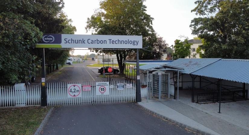 Csesztreg – Gyártás az autóipar és vasúttechnika számára