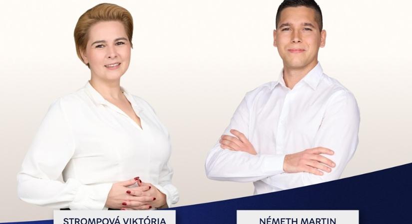 Németh Martin és Strompová Viktória jutott tovább a Tisza Vas02-es választókerületi előválasztásán