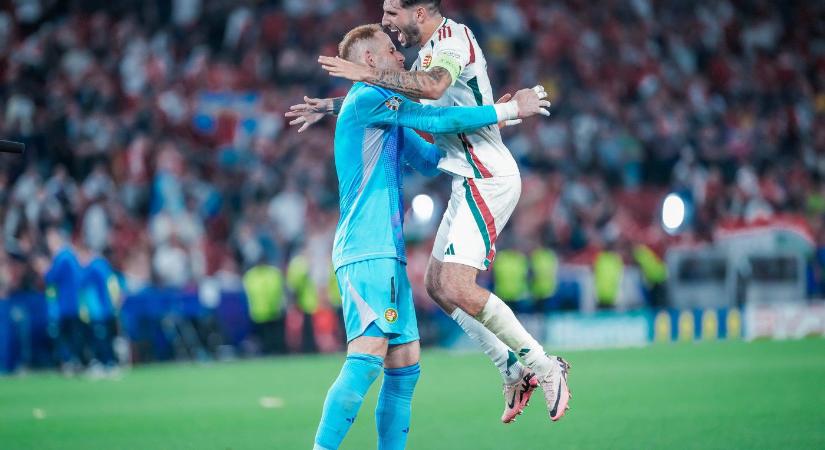 Szoboszlai Dominik lebukott, ezért lett ő a válogatott új főnöke, Marco Rossi ennek nem fog örülni