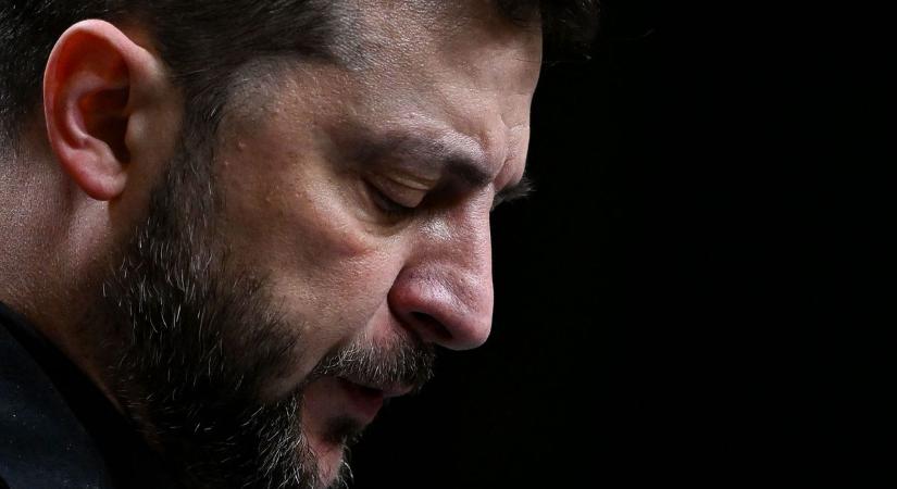 Zelenszkij hatalmas dilemma előtt – ezen múlik, hogyan sodródik Európa a háborús úton