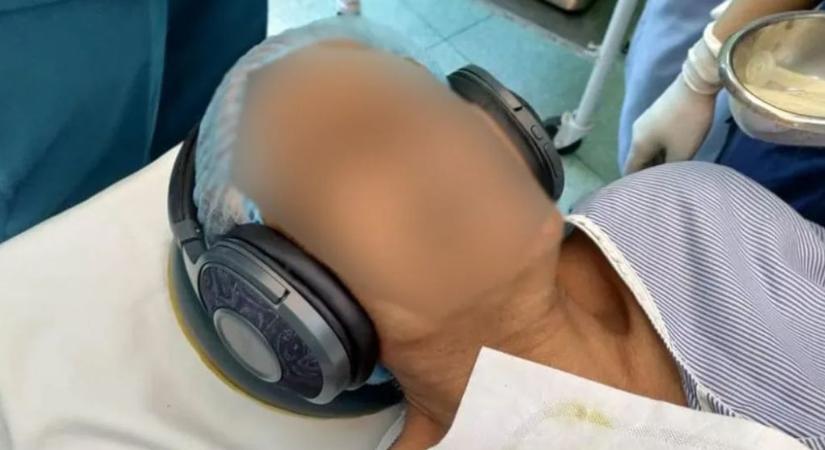 A zene, amely műtét közben is gyógyít – indiai kutatás forradalmasíthatja az altatást