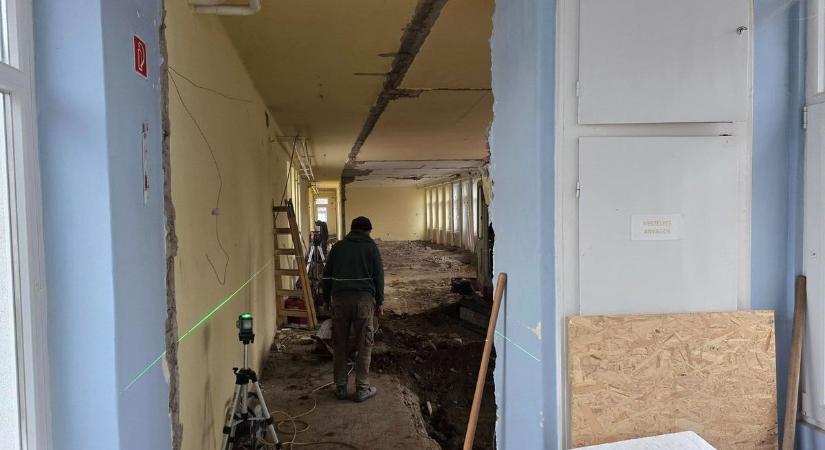 Nem fog ráismerni – teljes átalakuláson esik át város kedvelt óvodája