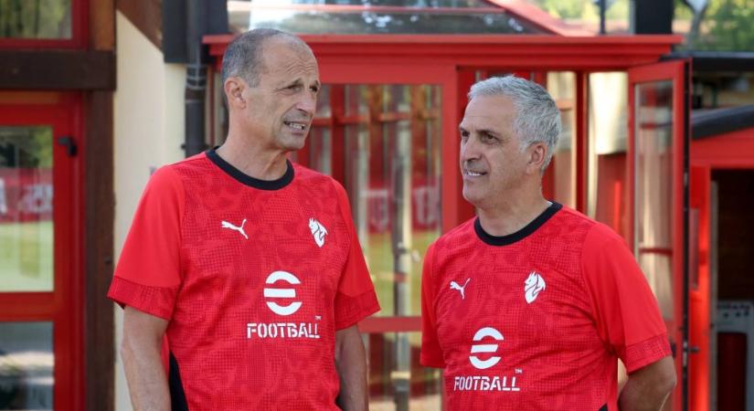 A Milan másodedzője szerint Marco Rossi kihozta a maximumot a magyar válogatottból