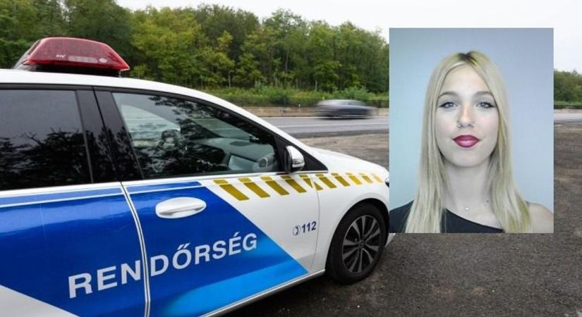 Eltűnt egy 17 éves lány, nagy erőkkel keresik a veszprémi rendőrök