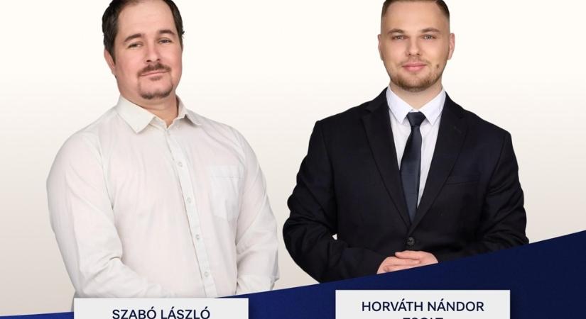 Horváth Nándor Zsolt és Szabó László meccsel tovább a TISZA-jelöltségért Körmenden