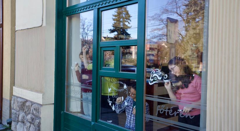 A karácsonyra hangolódik Gyergyószentmiklós