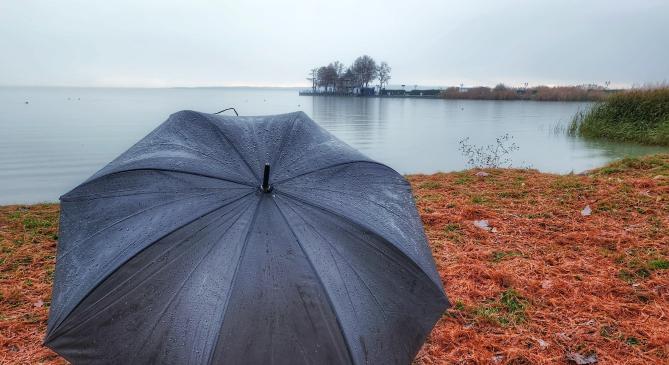 Bemelegített a front