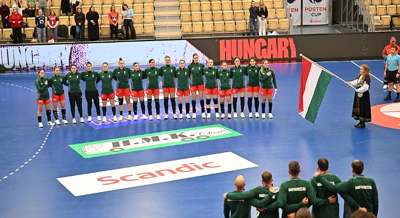 Női kézilabda-vb: húsz éve nem látott eredményért száll harcba a magyar válogatott