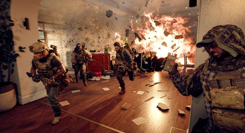 Mától ingyenes a Battlefield 6, mondjuk a részleteket!