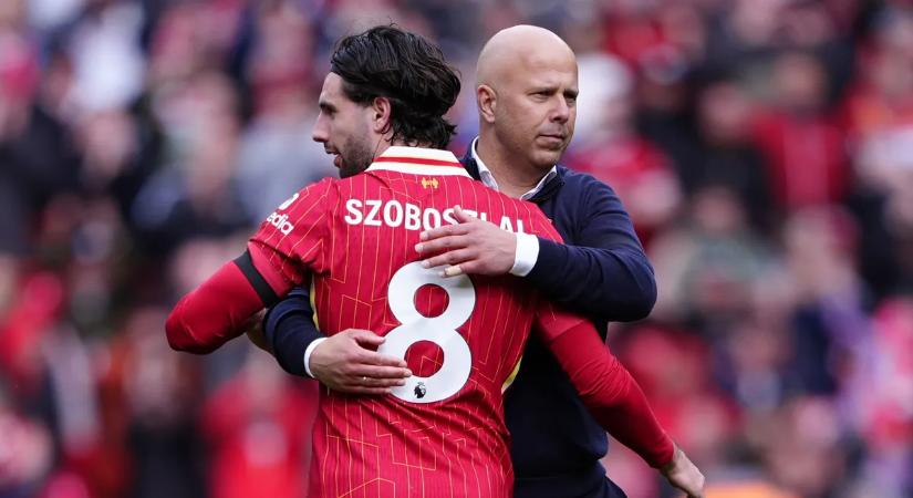 Arne Slot kirúgása veszélybe sodorhatja Szoboszlait