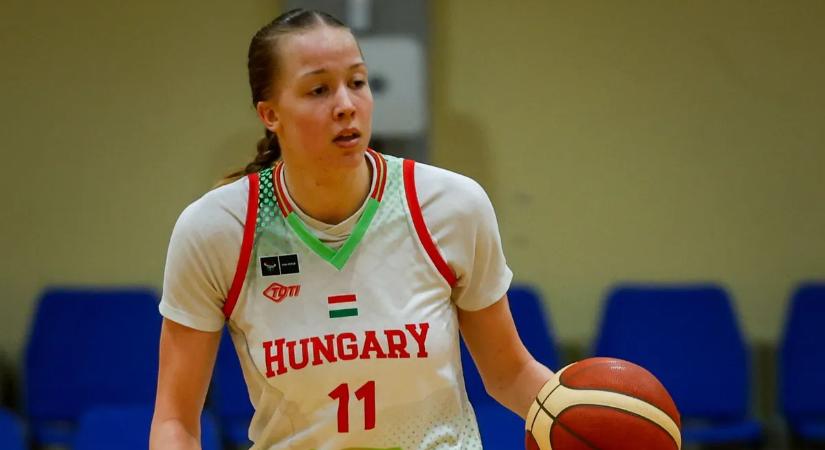 Josepovits Kingát motiválja, hogy nagy ígéretnek tartják