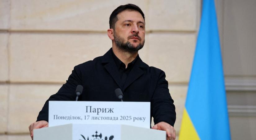 A 28 pontos béketerv már nem is létezik, most már az elnököknek kell dönteniük