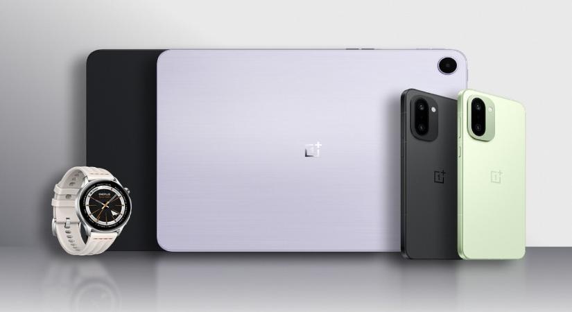 December 17-én érkeznek az új OnePlus készülékek