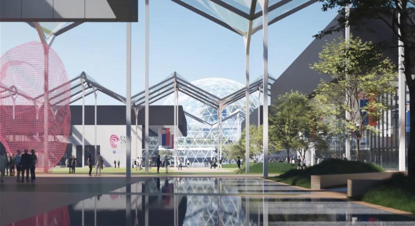 Szerbia 42 millió eurót fizet majd az államoknak, hogy részt vegyenek az EXPO-n
