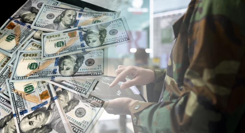 A hadiipar kijáróemberei