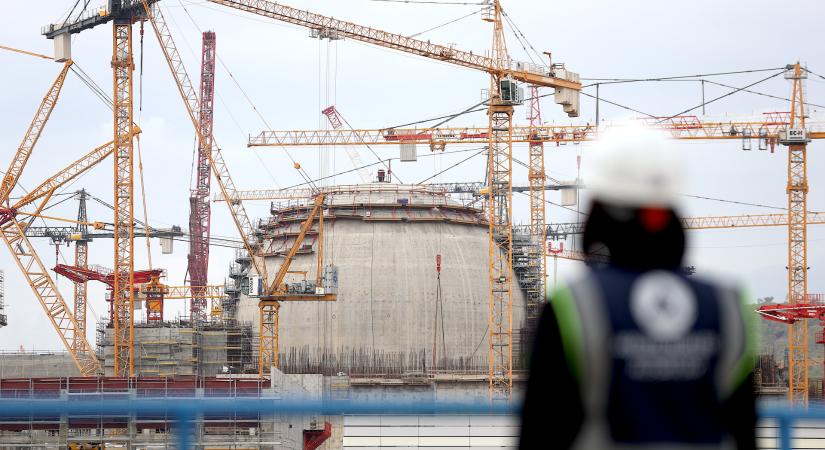 Kína 3-4 Paksi Atomerőművet húz fel addig, amíg Magyarország egyet