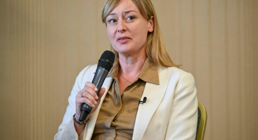 Bólya Boglárka: Fel kell lépni a nemzeti szuverenitás védelmében