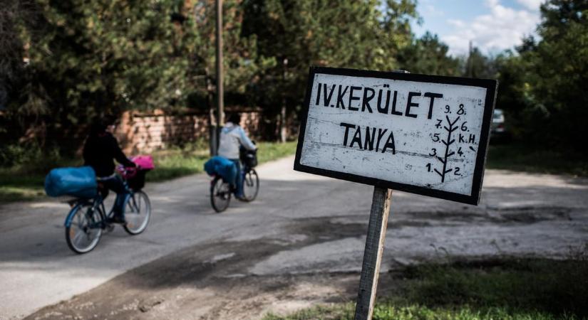 Behúzhatják a tanyákat és a zártkerteket is az Otthon Start alá