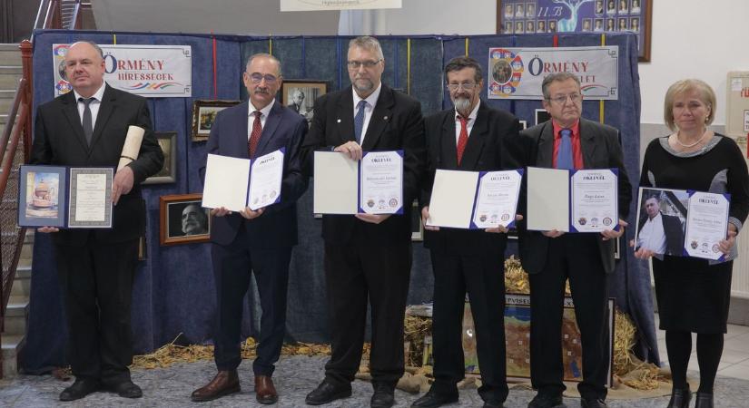 Harmincadik évfordulóját ünnepelte a Székesfehérvári Örmény Nemzetiségi Önkormányzat (galéria)