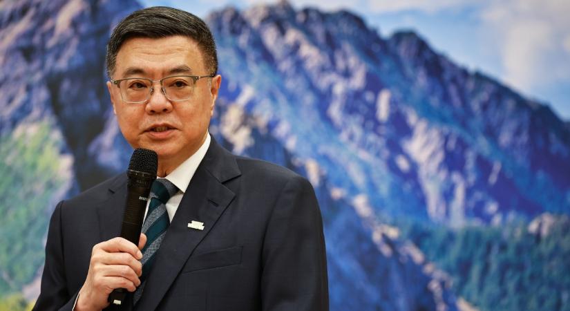 Tajvan fityiszt mutatott Kína új világrenddel kapcsolatos elképzelésére