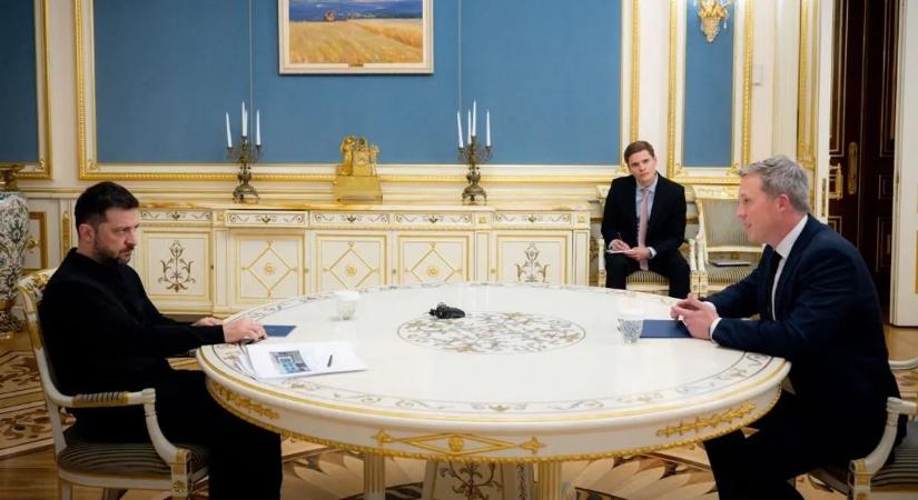 Titkos béketárgyalás kezdődött – eldőlhet az ukrajnai háború sorsa