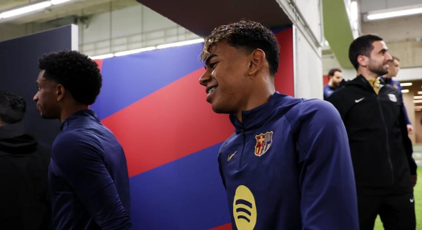 Bizarr ok miatt sérült meg a Barcelona sztárja: belső feszültség az orvosi stábban