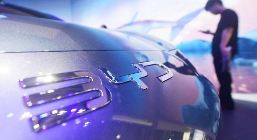 A BYD végleg legyűrte a Teslát, a Volkswagen uralma megingathatatlan az európai autópiacon