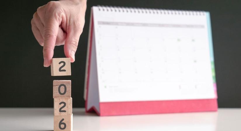 Segítség a szabadságtervezéshez – több hosszú hétvége is lesz 2026-ban