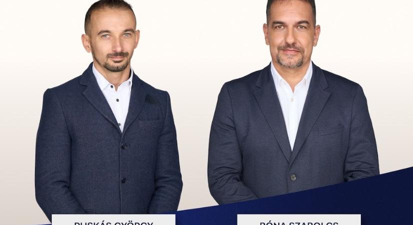 Bóna Szabolcs és Puskás György folytathatja a Tisza jelöltállítás második körében Csornán