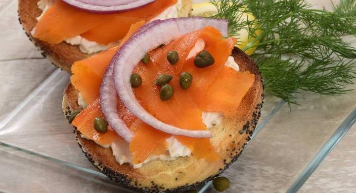 Vegán lazac sárgarépából: a megfelelő pácolással hozza a halas ízt