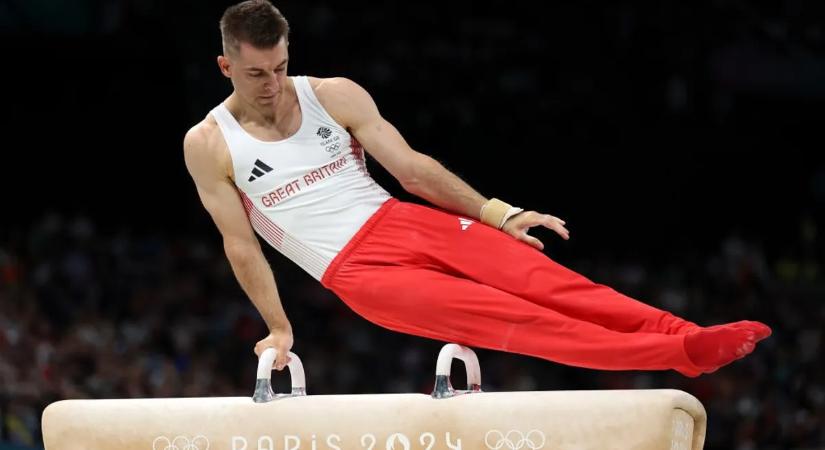 Visszatér és megcélozza a Los Angeles-i olimpiát a brit tornászlegenda