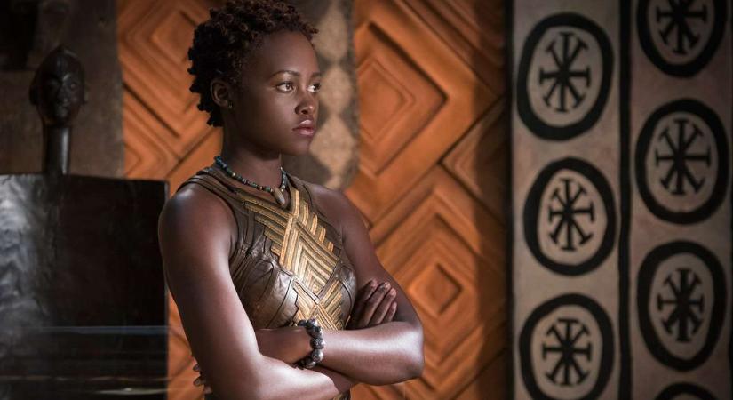 "Ezúttal egy rabszolgaszállító hajón leszel!" - Lupita Nyong'o szerint a 12 év rabszolgaságért kapott Oscar-díja után elárasztották ajánlatokkal, hogy újabb rabszolgákat játsszon el