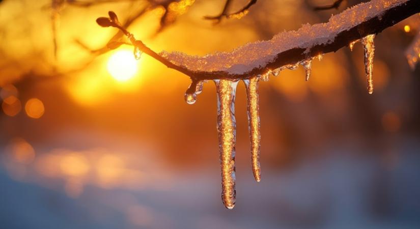 Elképesztő, hogyan leckéztet az időjárás: olyasmi jön a hétvégi havazás után, amire a legmerészebb álmaidban sem számítottál volna