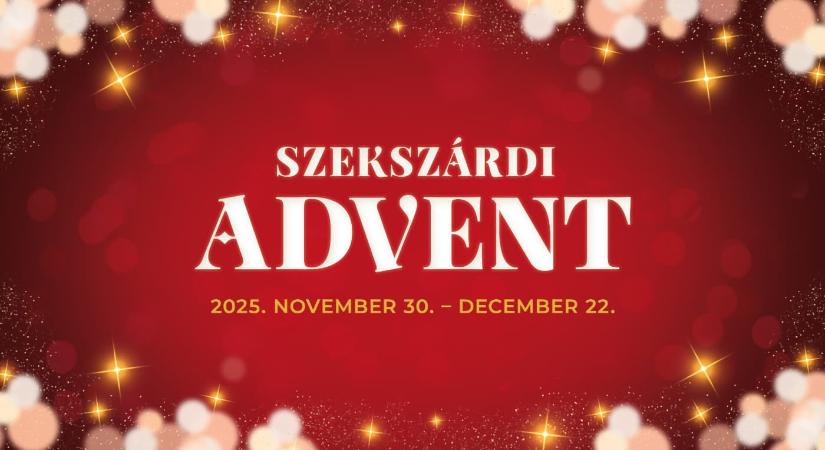 Szekszárdi Advent 2025