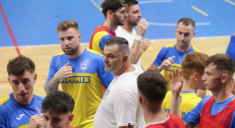 Szoros csatát nyert meg a ScoreGoal Kecskemét