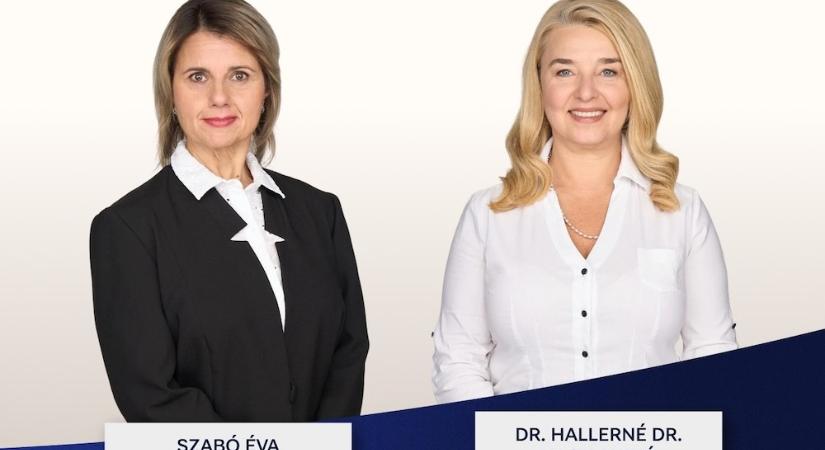 Hallerné Nagy Anikó és Szabó Éva léphet tovább a Tisza előválasztás második, soproni körébe
