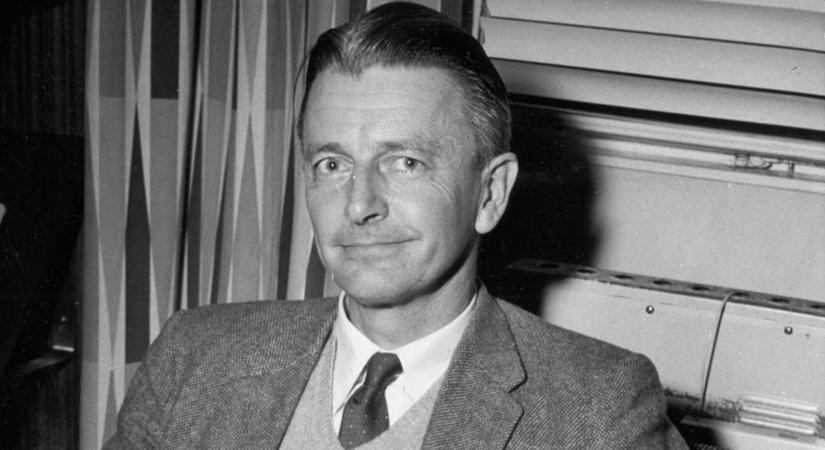 A magyar ’56 dán mártírja: 66 éve találtak rá New Yorkban Povl Bang-Jensen holttestére