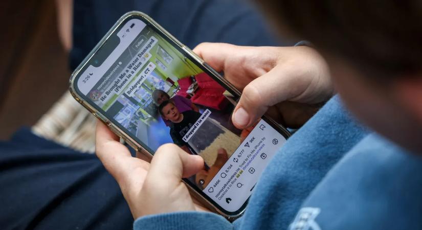 Sokkoló kutatás: újabb veszélyes dolog derült ki a közösségi médiáról