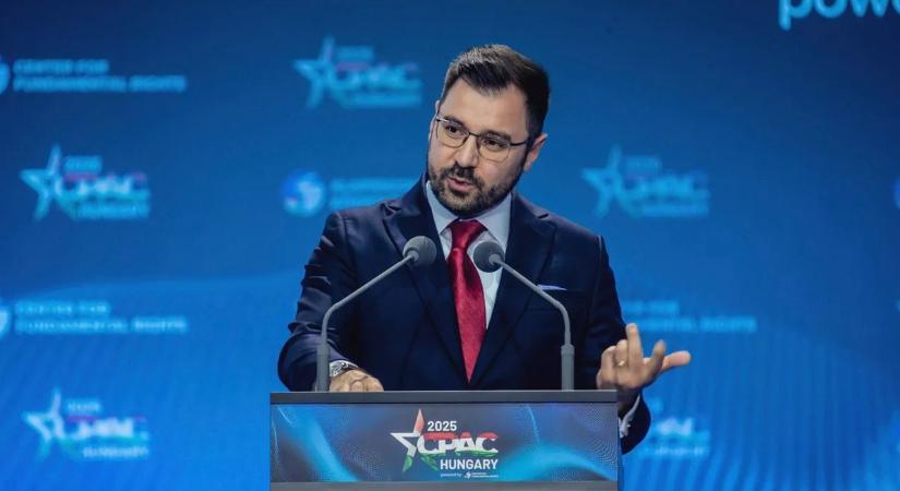 Szánthó Miklós robbantotta a bombát: „csodával" előzte vissza a Tisza a Fideszt a Politico listáján