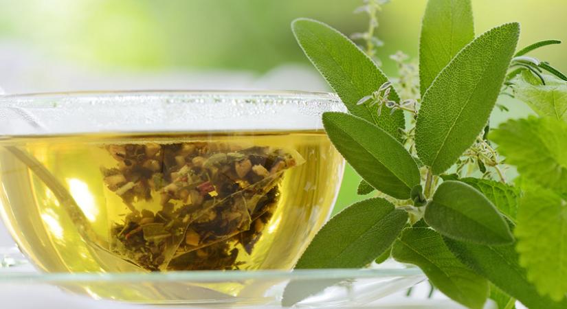 Illatos és isteni tea: zsírégető és csupa vitamin
