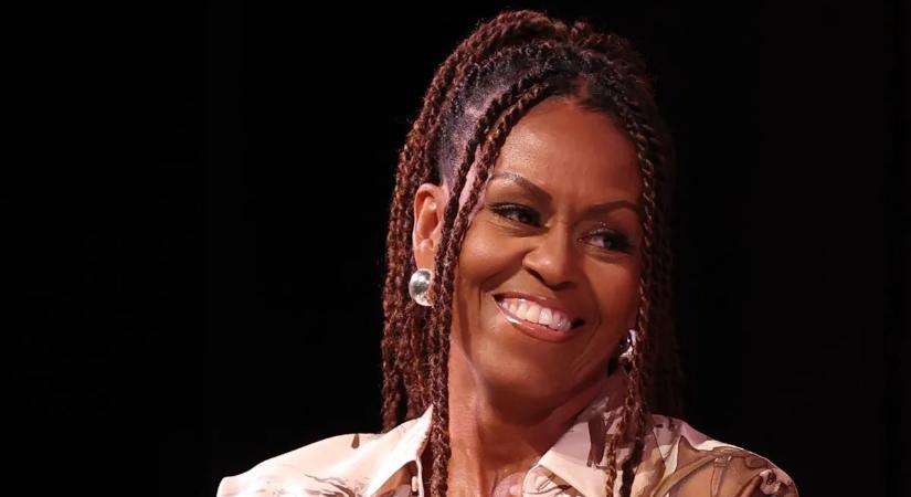 Mitől fogyott le ennyire Michelle Obama?