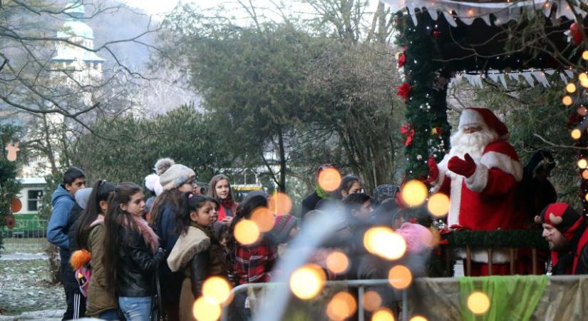 Mikulásvonat, Keep Floyding-koncert és vadlúdfesztivál az Öreg-tó partján – Programajánló