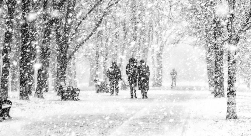 Katalin eldöntötte: minden esély megvan rá, hogy fehér legyen az idei karácsony