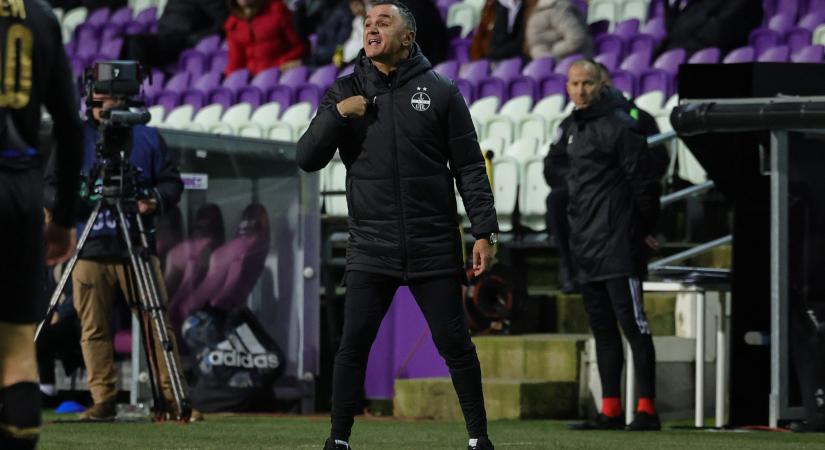 Vignjevicet közel 2 éve menesztették Újpestről, most lett újra csapata - korábbi NB I-es játékossal is együtt dolgozhat