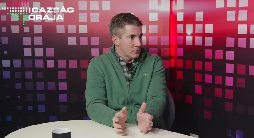 Kocsis Máté kemény bírálata a brüsszeli háborús politikát