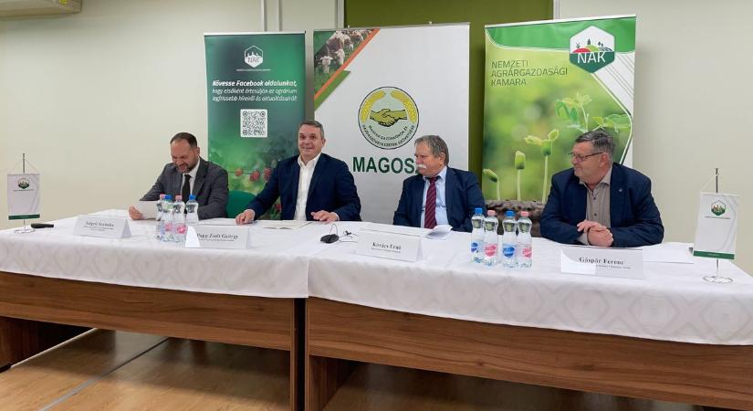 Fagy, aszály, járványok: kiderült, mit éltek át idén a magyar gazdák