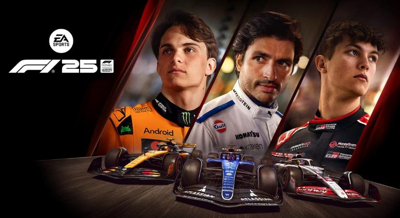 Az EA szünetelteti a Forma-1 sorozatot