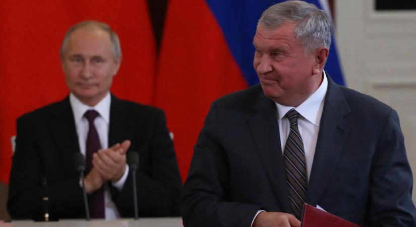 Megszólalt Oroszország energetikai erős embere: a nyugati szankciós politika gazdasági válságot fog okozni